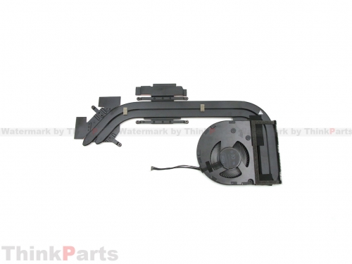 New/Original Lenovo ThinkPad T15p P15v Gen 2 Heatsink Fan for Intel SWG Discrete Graphics 5H41B77218