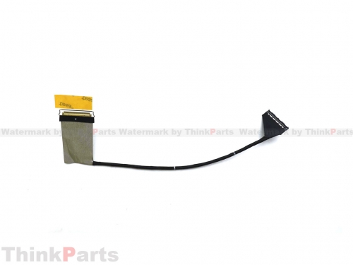 New/Original Lenovo ThinkPad P16v Gen 2 Lcd eDP Cable for UHD 4K Non-Touch eDP-40pings 5C11P26219