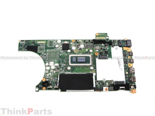 New/Original Lenovo ThinkPad T14 Gen 3 Motherboard i7-1260p 16GB-RAM AX211 NM-E981 5B21J39316