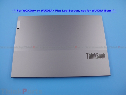 New/Original Lenovo ThinkBook 14 G4+ IAP ARA Lcd Cover Top Lid Rear for Flat 2.8k or 2.2k Lcd without Antenna kit 5CB1H68386
