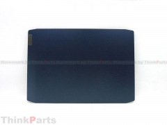 New/Original Lenovo ideapad Gaming 3-15IMH05 3-15ARH05 Lcd Cover Top Lid Rear Blue 5CB0Y99470