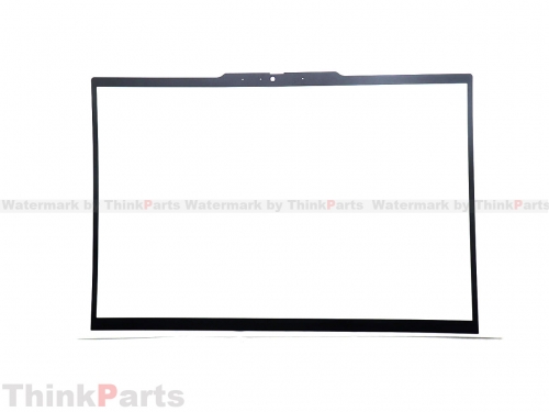 New/Original Lenovo ThinkPad T14s Gen 6 Lcd Bezel Sheet for Standard-Camera 5CB1S55410