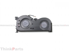 New/Original Lenovo ideapad Gaming 3-15IMH05 3-15ARH05 Fan without Heatsink 5F10S13912 5F10S13913