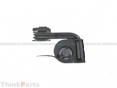 New/Original Lenovo ThinkPad T15p P15v Gen 2 Heatsink Fan for HP5B0_UMA graphics 5H41B77220