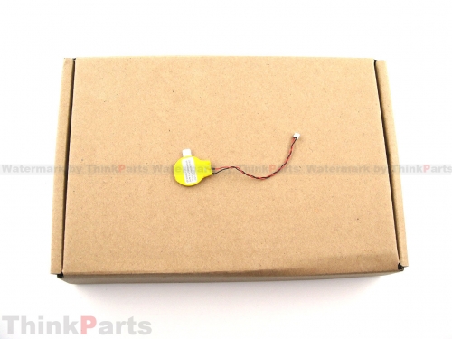 New/Original Lenovo ThinkPad BIOS CMOS Battery RTC 5B10W13979 5B10W13980 5B11Q51973