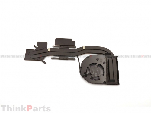 New/Original Lenovo ThinkPad P15v Gen 3 Heatsink Fan for AMD JP5A5_SWG Graphics 5H41B77341