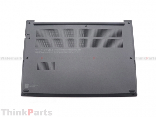 New/Original Lenovo ThinkPad E14 Gen 5 Base Cover Lower Case Plastic 5CB1M21470
