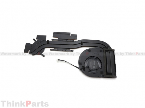 New/Original Lenovo ThinkPad T15p P15v Gen 3 Heatsink Fan for intel SWG Discrete Graphics 5H41B77313