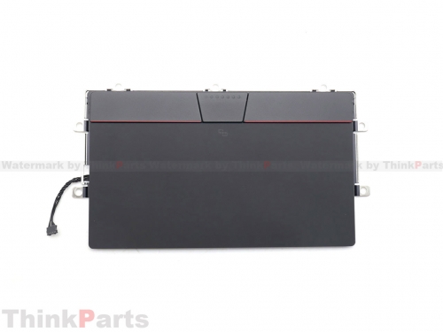 New/Original Lenovo ThinkPad X1 Carbon Gen 12 13 Touchpad ClickPad Black Glass NFC 5M11G56205