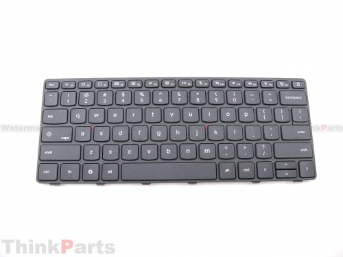 New/Original Lenovo 100e Chromebook Gen 5 Keyboard US English Non-Backlit 5N21S89052