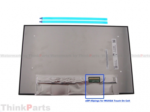 New/Original Lenovo ThinkPad L14 Gen 6 7 Lcd Screen Touch WUXGA eDP-40pings 5D11P79756