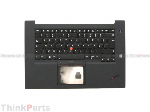 New/Original Lenovo ThinkPad P1 X1 Extreme Gen 1 Palmrest Keyboard Bezel French Backlit 01YU772