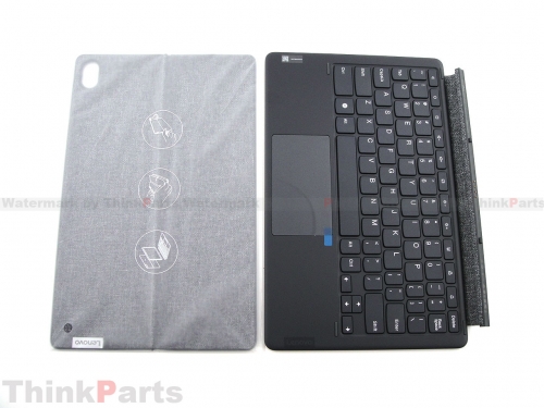 New/Original Lenovo Tab P11 K11 pro 5G Keyboard US-English with Frame TB-J606F KB-J7016-2