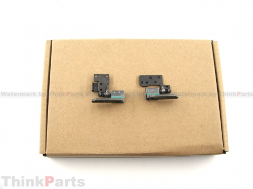 New/Original Lenovo ThinkPad L15 Gen 3 4 Hinges Kit Left and Right 5H50W13786