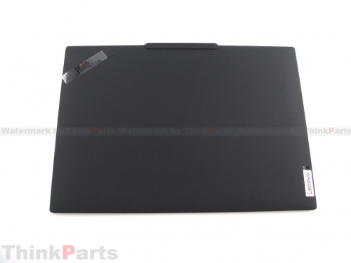 New/Original Lenovo ThinkPad T14 Gen 6 Lcd Cover Top Lid Rear Plastic Black 5CB1P50412