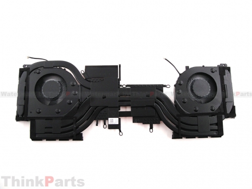 New/Original Lenovo Legion Slim 5 16IRH8 Heatsink Fan Thermal Module 5H40S20914