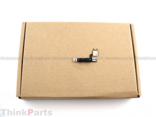 New/Original Lenovo ThinkPad X1 Carbon Gen 9 10 11 Fingerprint Power 5F30V25942 Black