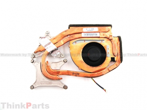New/Original Lenovo ThinkPad W530 Heatsink Fan Thermal 04W3627 04W3626