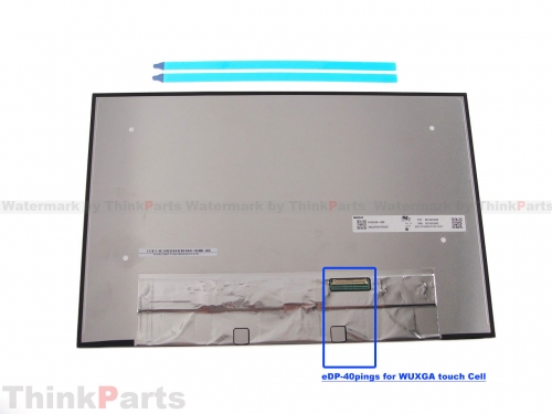 New/Original Lenovo ThinkPad X1 Carbon Gen 11 12 Lcd Screen WUXGA Touch Cell eDP-40pings 5D10V82463