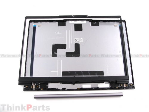 New/Original Lenovo ThinkBook 14 G7 G8 G9 Lcd Cover and Front Bezel with Hinges Cap Gray for IR-Camera Version 5CB1M48319 5CB1M48324