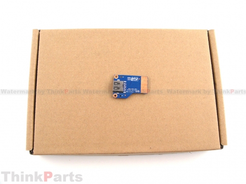 New/Original Lenovo ThinkPad T14 P14s Gen 3 USB Sub Board AMD JT4C1 5C51C94282 NS-E441