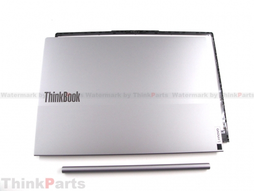 New/Original Lenovo ThinkBook 14 G6 G7 Lcd Cover and Front Bezel with Hinges Cap Gray for Standard RGB Camera 5CB1M48319 5B30S19152