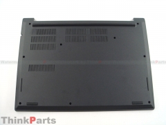 New/Original Lenovo ThinkPad E480 E485 Base Cover Lower Case Bottom Black 01LW161