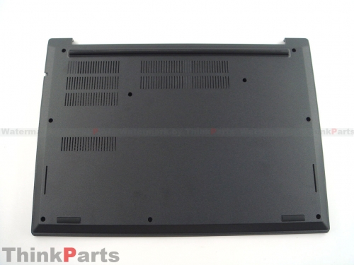 New/Original Lenovo ThinkPad E480 E485 Base Cover Lower Case Bottom Black 01LW161