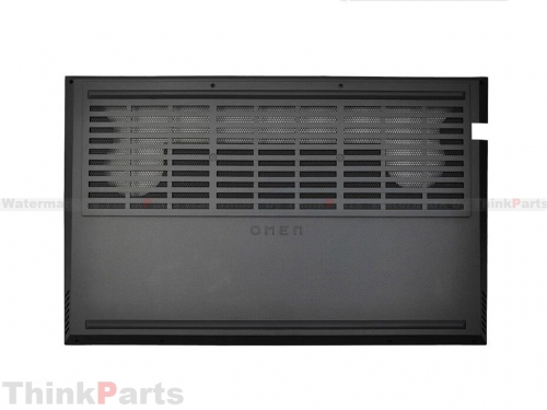 New/Original HP OMEN 15-EN 15-EK 15.6" Base Cover Bottom Lower Case Black M00631-001