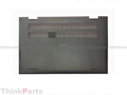 New/Original Dell Inspiron 5410 5415 7415 2in1 14" Base Cover Bottom Lower Case Blue 0H12JT