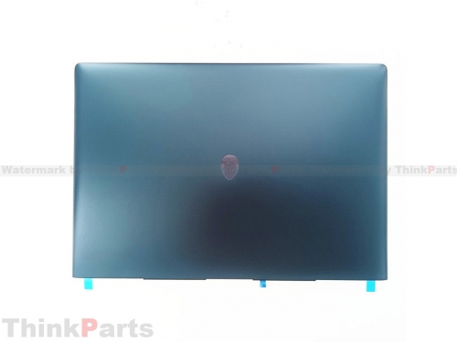 New/Original Dell Alienware 16 Area-51 16.0" Lcd Back Cover Top Case Blue 098VPD