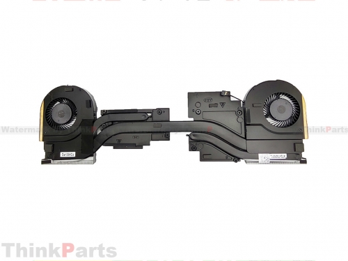 New/Original DELL Precision 7550 15.6" Heatsink Assembly for Nvidia T1000/T2000 03XNJY