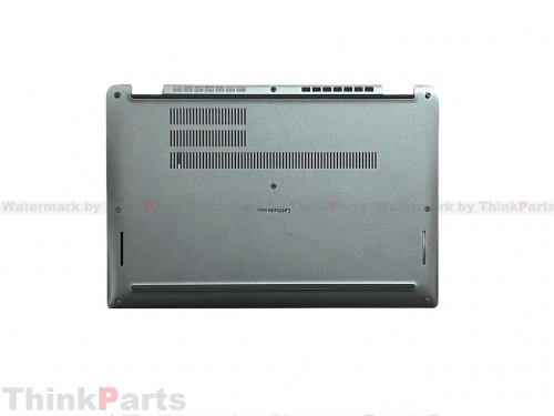 New/Original DELL Latitude 5320 13.3" Base Cover Bottom Lower Case Silver 0007N8