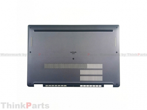 New/Original DELL Latitude 5330 13.3" Base Cover Bottom Lower Case Silver 008RX4