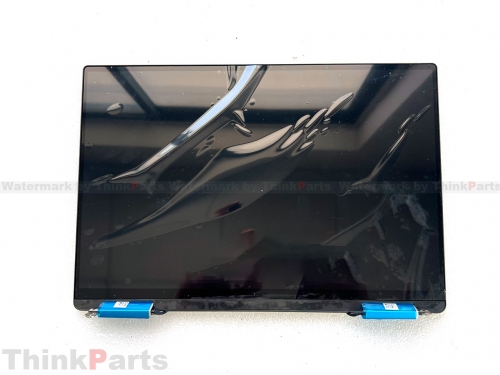 New/Original Dell XPS 13 7390 2in1 13.3" Lcd Assembly WUXGA Touch HD Cam 0K01T4 Silver