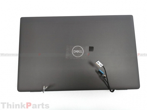 New/Original Dell Latitude 7520 15.6" Lcd Assembly FHD IPS No-Touch 0FFH15 Black