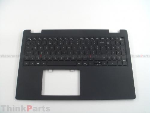 New/Original Dell Latitude 3520 15.6" Palmrest Keyboard Bezel UK-English Backlit No-Sim 0DJP76