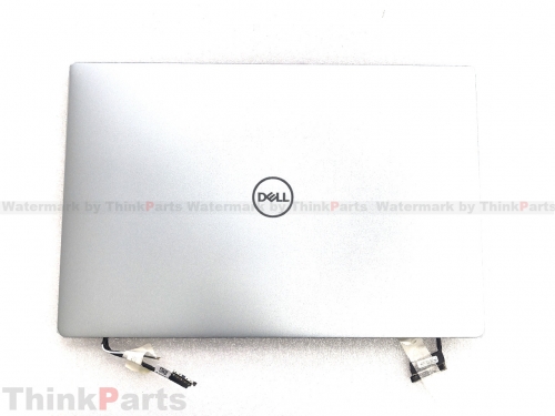 New/Original Dell XPS 13 7390 9380 13.3" Lcd Assembly UHD Touch HD Cam 0FD6NC Silver