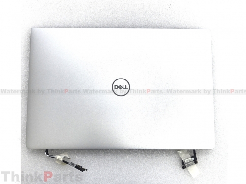 New/Original Dell XPS 13 7390 9380 13.3" Lcd Assembly FHD No-Touch HD Cam 04FNTY Silver