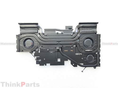 New/Original Dell Alienware M16 R1 Heatsink Assembly for AMD Radeon Graphics 09PN1T