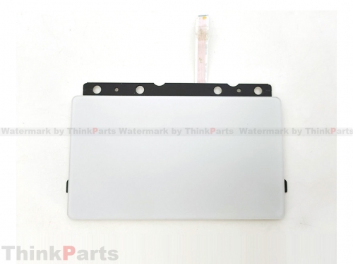 New/Original Dell Alienware M15 R2 R3 15.6" Touchpad with Cable White 0F8H8J 0TPP66
