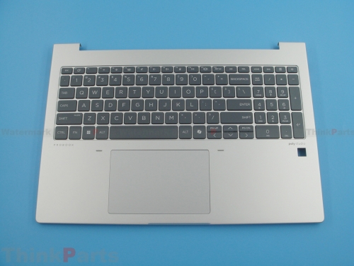 New/Original HP Probook 460 465 G11 16.0" Palmrest Keyboard Bezel US Backlit w/Touchpad N98507-001