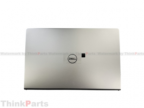New/Original Dell Inspiron 3530 3535 15.6" Lcd Back Cover Top Case Metal Silver 02CF3G