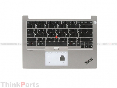 New/Original Lenovo ThinkPad E14 (20RA 20RB) Palmrest Keyboard Bezel US English Backlit 5M10W64411