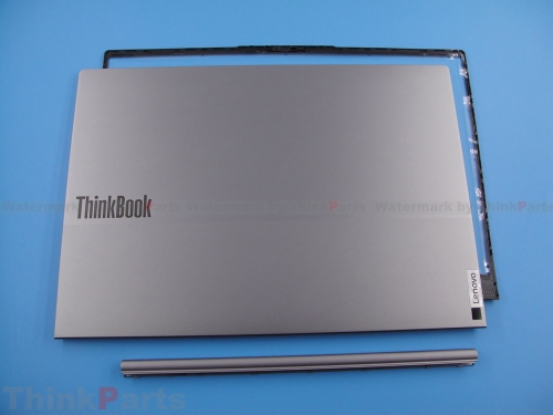 New/Original Lenovo ThinkBook 16 G8 G9 Lcd Cover Front Bezel Hinges Cover for Standard Camera 5CB1M48386 5B30S19277
