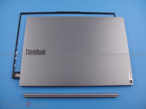 New/Original Lenovo ThinkBook 16 G8 G9 Lcd Cover Front Bezel Hinges Cover for IR Camera 5CB1M48386 5B30S19278