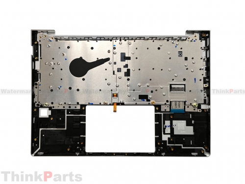 New/Original HP Elitebook 6 G1i G1a 13 Palmrest Keyboard Bezel Spanish Backlit P33567-071