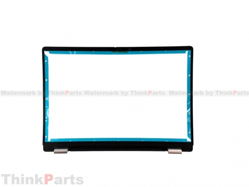 New/Original Dell Pro 16 PC16250 PC16255 16.0" Lcd Front Bezel IR Cam Silver Cap 02882N