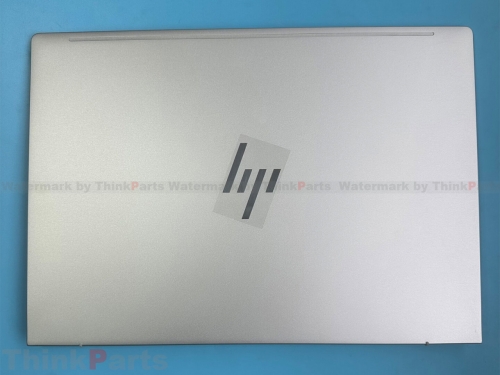 New/Original HP Elitebook 640 645 G11 14.0" Lcd Back Cover for WLAN Silver N96535-001