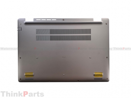 New/Original Dell Pro 16 PC16250 PC16255 16.0" Base Cover Bottom Lower Case Silver 02XHM1
